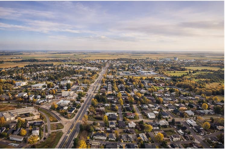 Cash for cars Airdrie Alberta — free junk car pickup serving Airdrie and surrounding areas