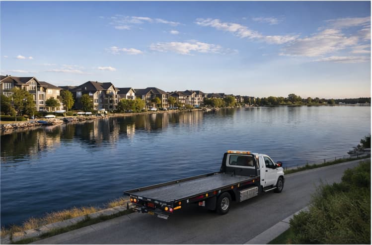 Cash for cars High River Alberta — free junk vehicle pickup serving High River and area